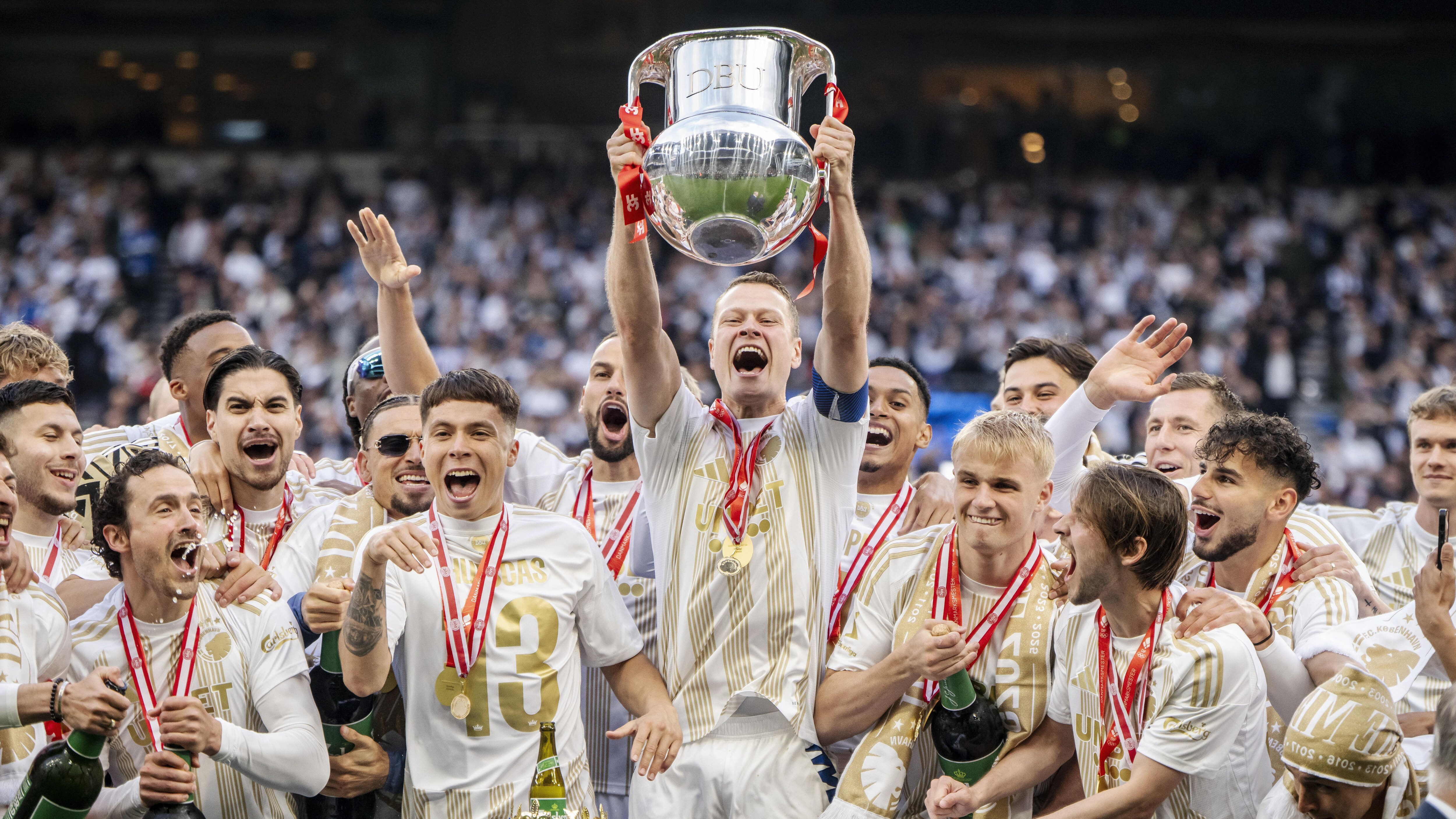 De første runder af Superligaen er fastlagt