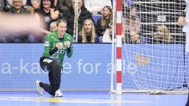 Sandra Toft er gravid | Nyheder | DR