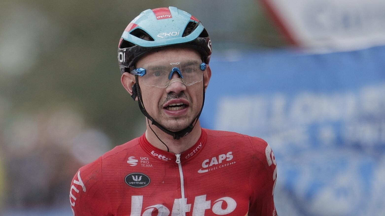 Bekymrende Nyheder for dansk Cykelstjerne: Ude af Dauphine og Tour de France i Fare?