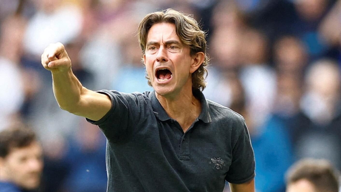 Tottenham-træner Frank får let start mod oprykker – Men atmosfæren halter!