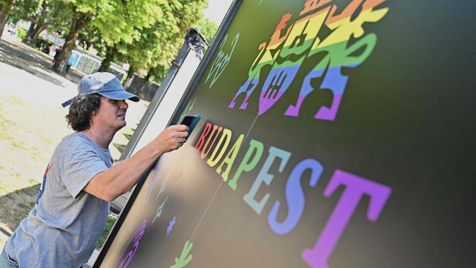 HUNGARY — EUROPE’S PEST — BANS PRIDE [Danish article, use a browser extension for translation] ⚠️