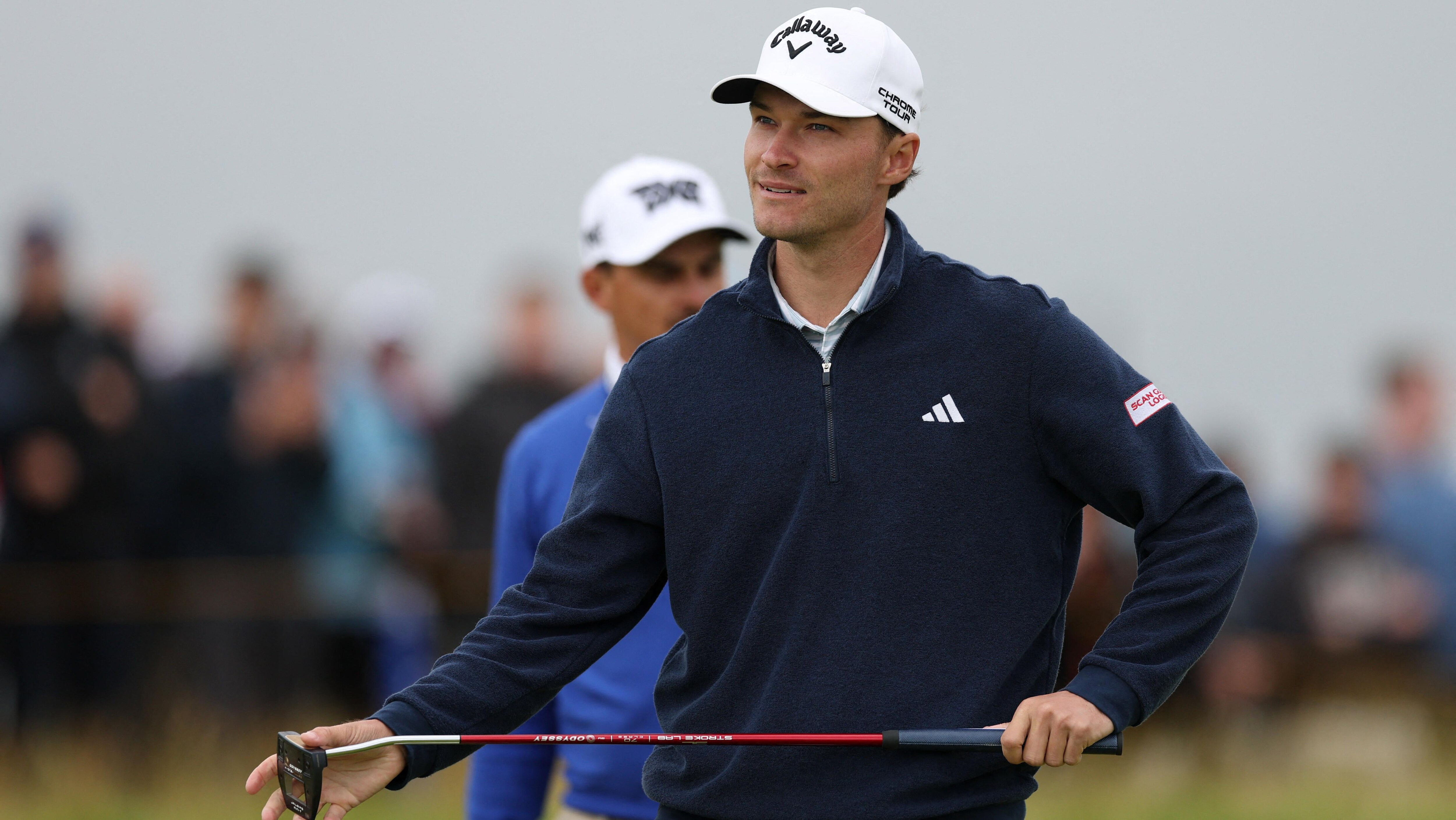Tre danskere klarer cuttet og spiller sig videre i The Open