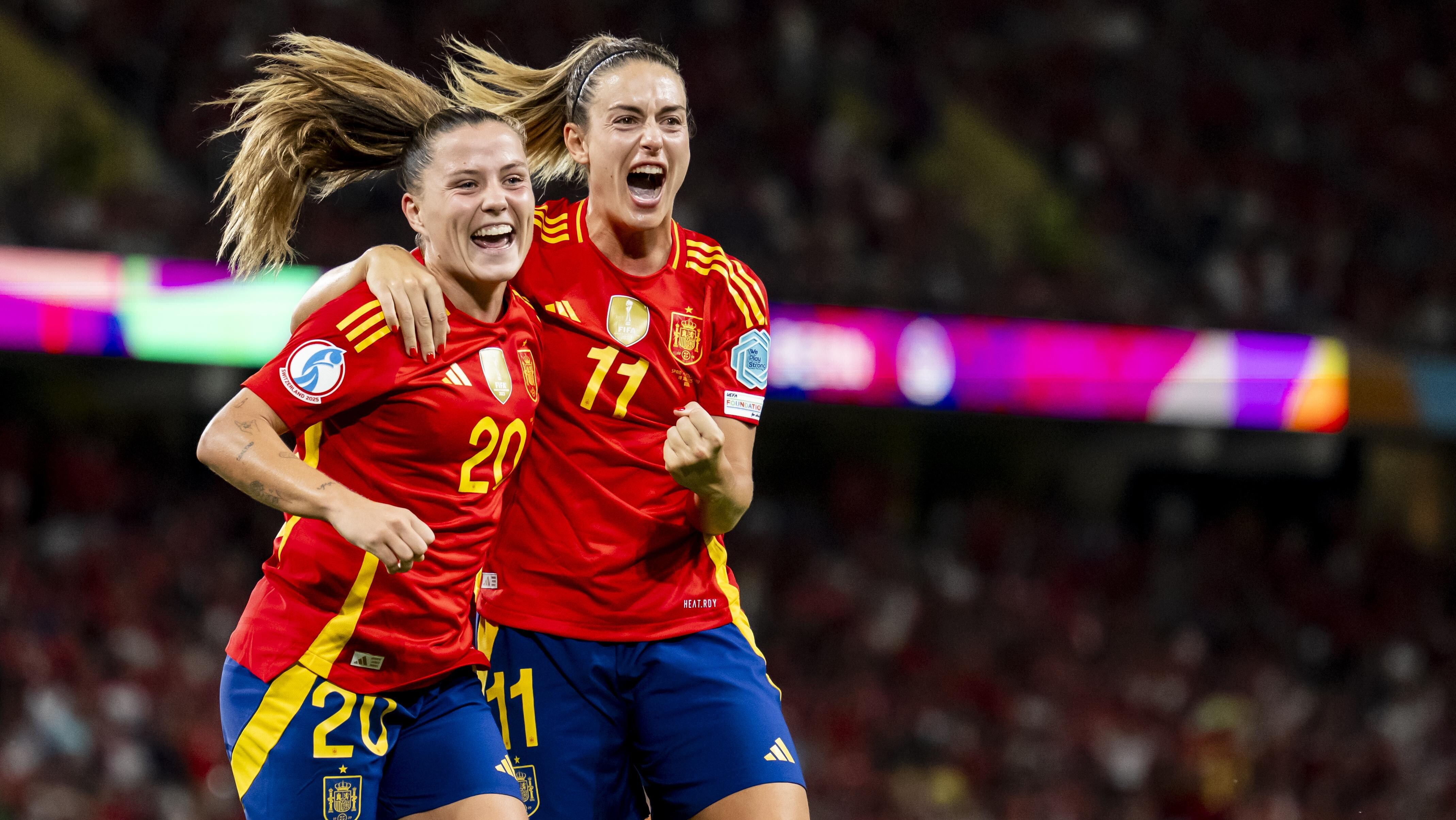 Spanien Sikrer Plads i EM-Semifinalen Efter Dramatisk Sejr Over Schweiz!