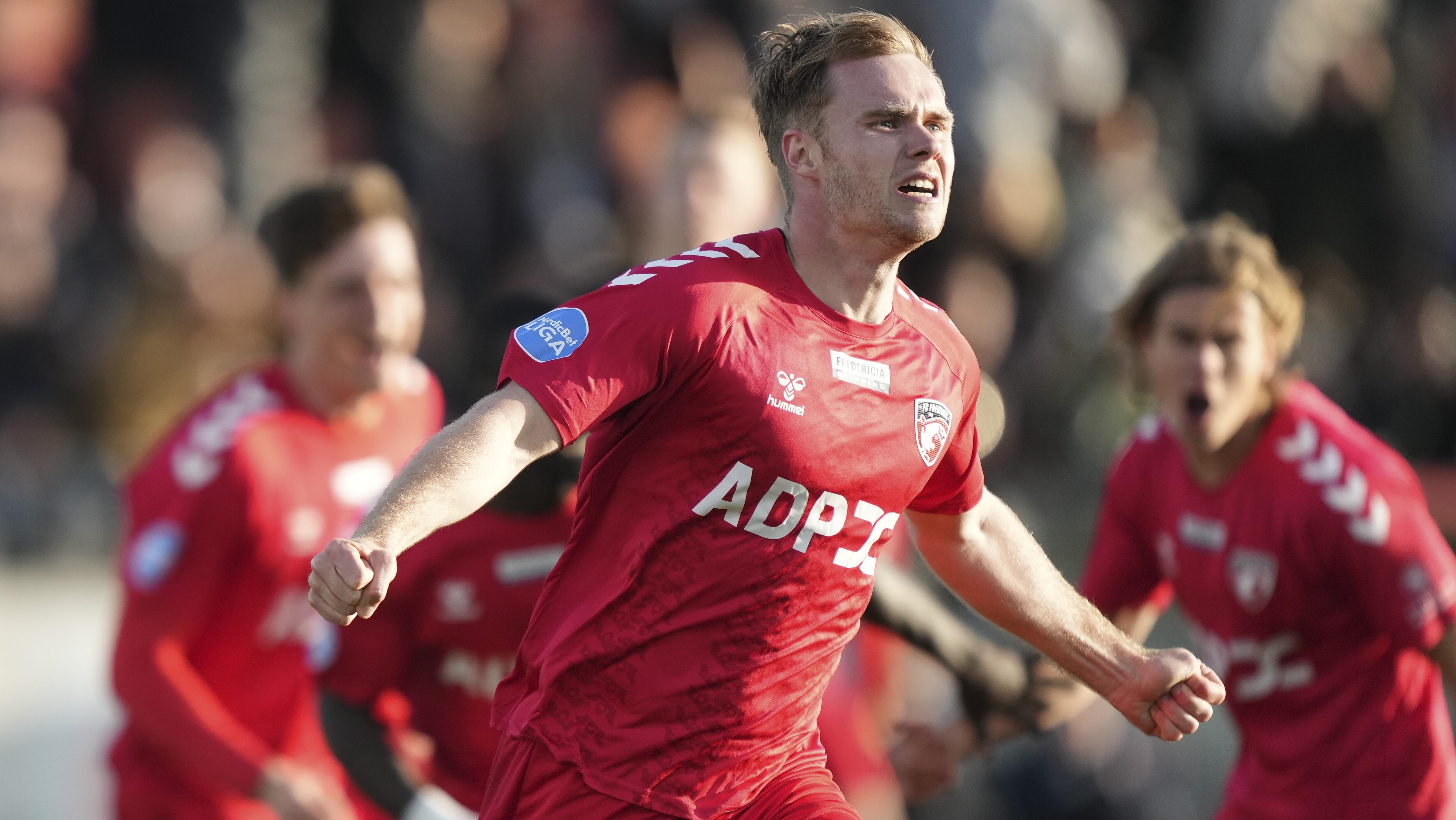 Oprykkerne fra Fredericia får sprøjtet 17 millioner kroner i klubben