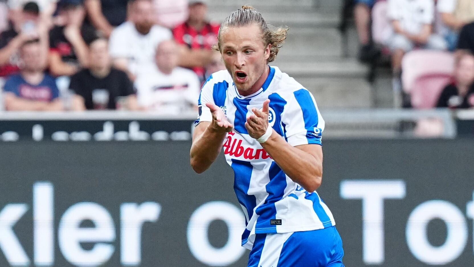 OB's perfekte comeback til Superligaen spoleret af drømmemål