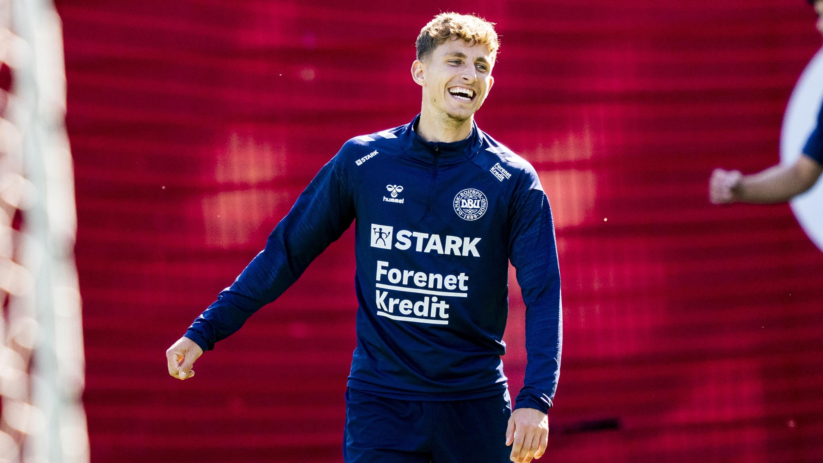 Lindstrøm skifter til tysk danskerklub