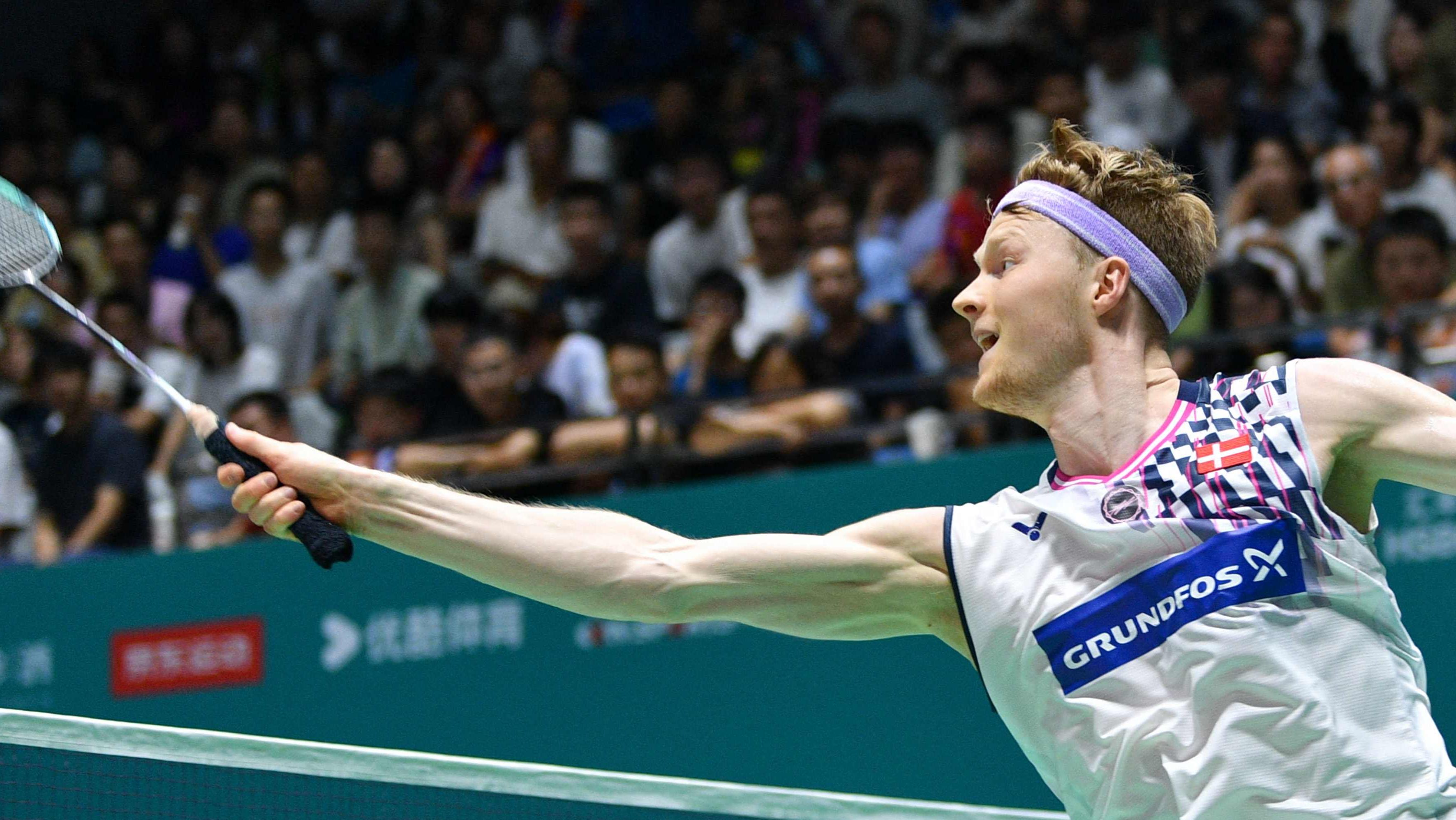Antonsen's Nerve Holds Strong: Dramatic Win Sets Stage for Huge Semifinal!