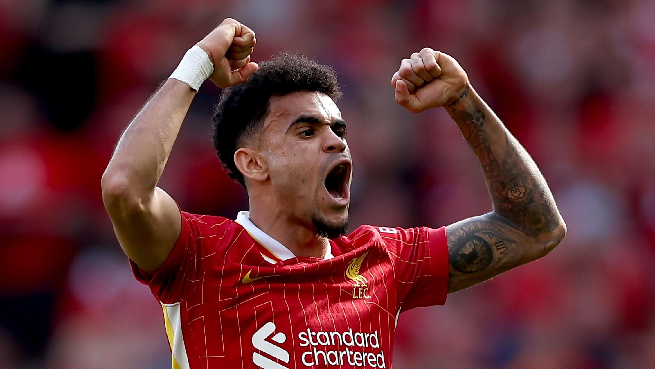 Bayern München Sikrer Sig Luis Díaz i Sensationshandel! Liverpool-Stjernen Skifter til Tyskland