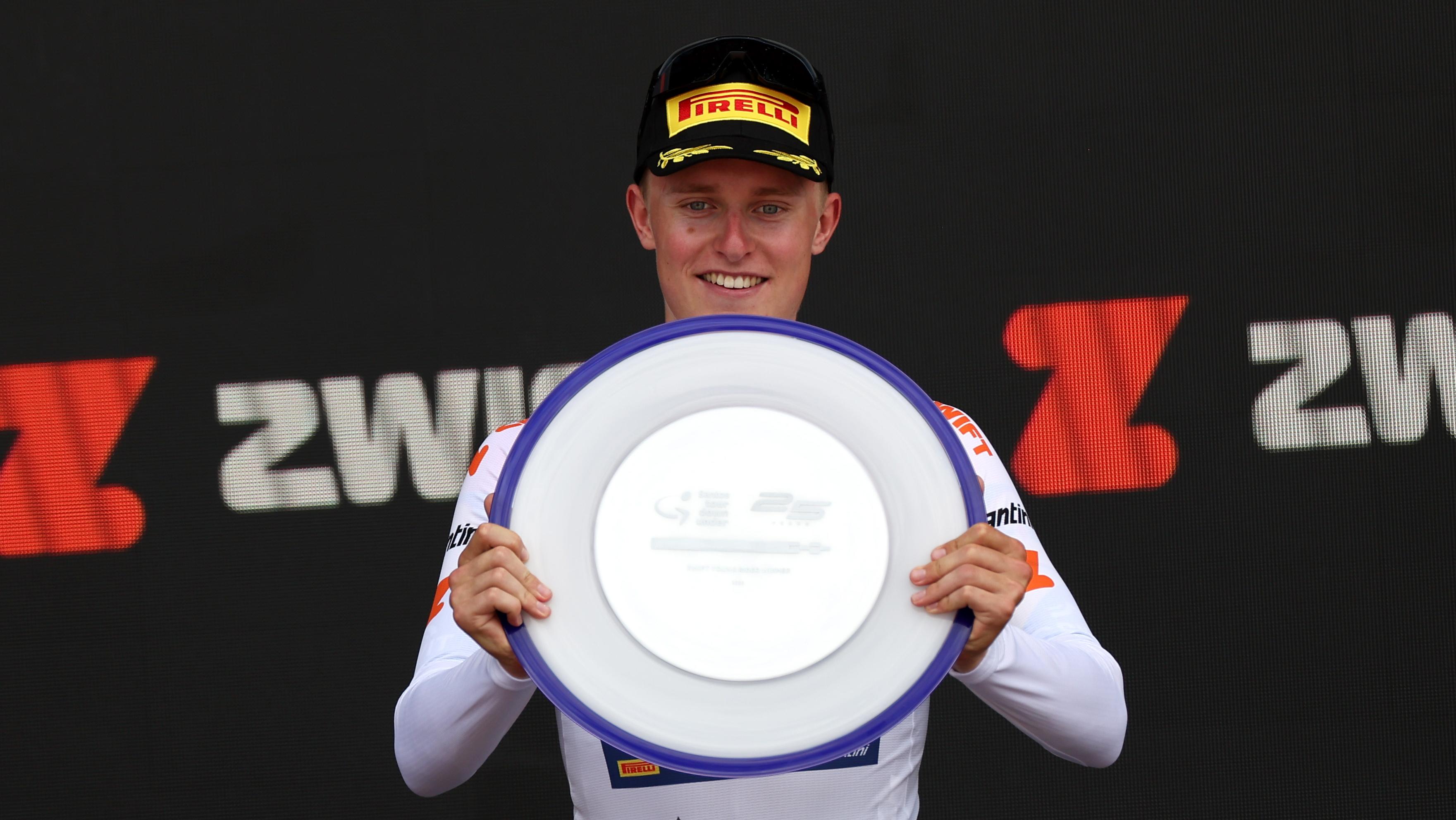 Ung Dansk Cykelstjerne Albert Philipsen Klar til at Blåse PostNord Danmark Rundt i Stykker!