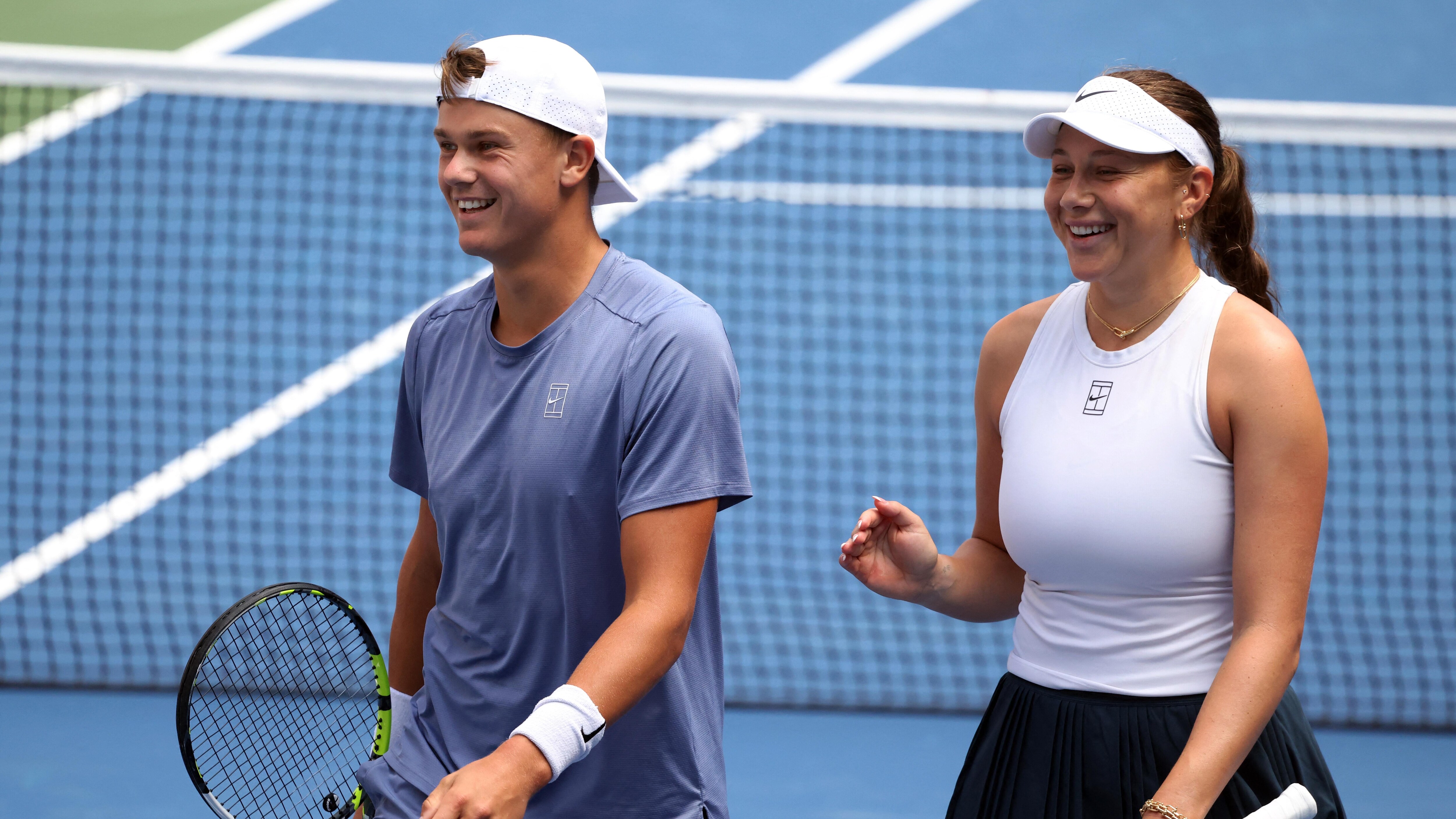Holger Rune taber i nyt US Open-koncept