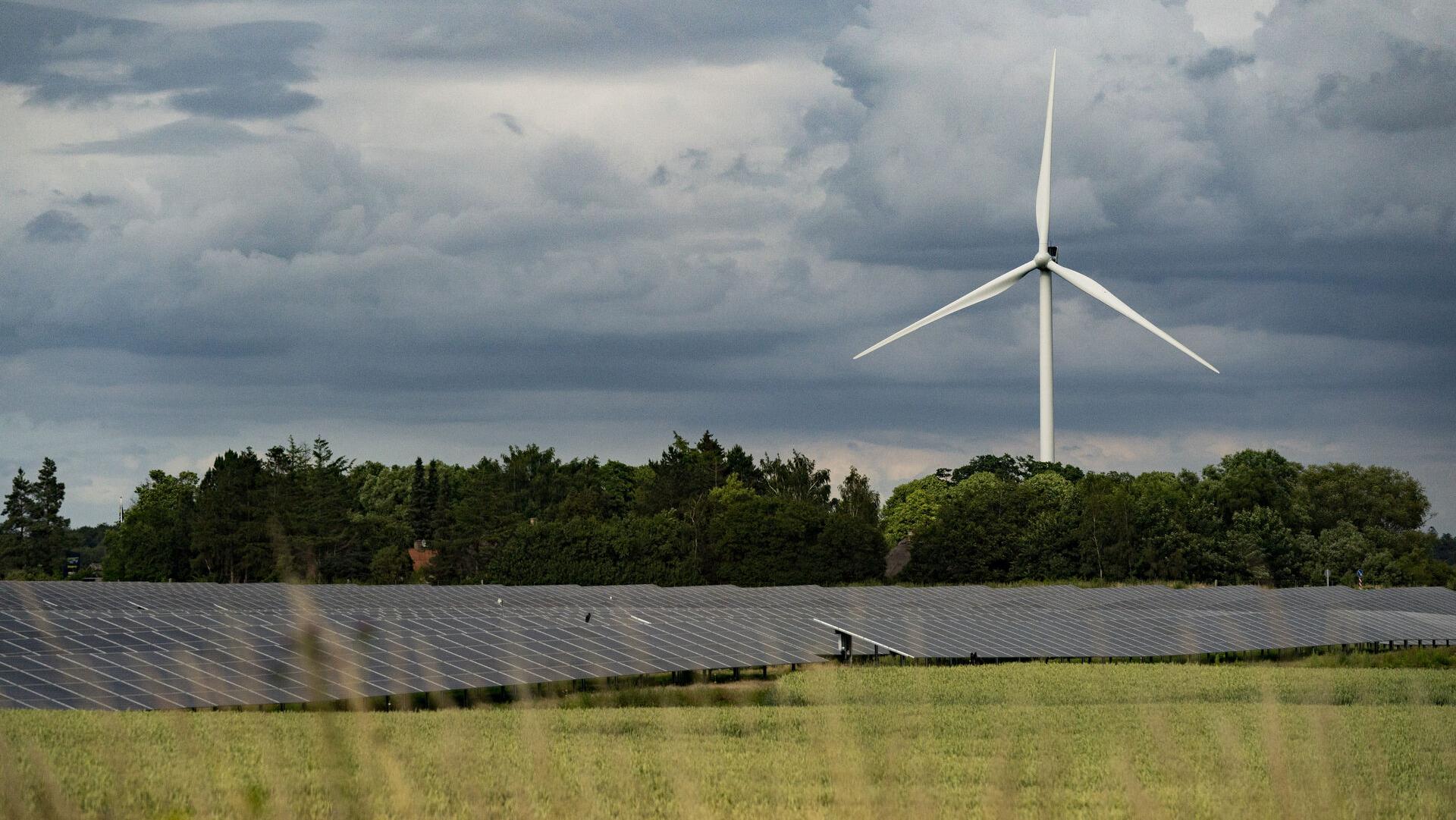 Silkeborg Kommune Siger Nej til Statslig Energipark: Et Prisbelønnet Projekt Er Nu I Fare