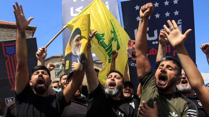 Hizbollah nægter afvæbning: 'Vi vil kæmpe, hvis nødvendigt' — image 4