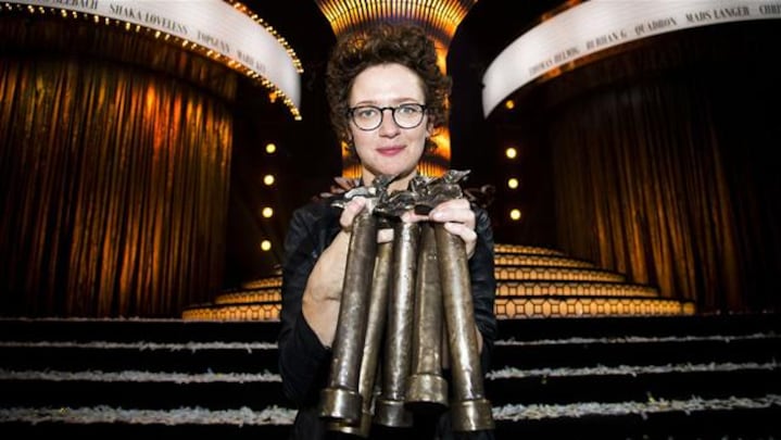 Marie Key er Danish Music Awards helt store vinder | Musik | DR