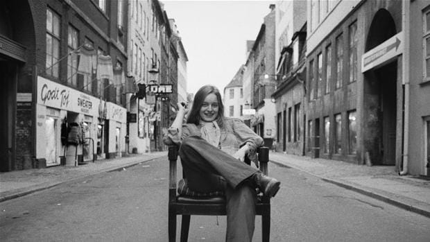 60 år i dag: Anne Linnet fik comeback med X Factor | Musik | DR