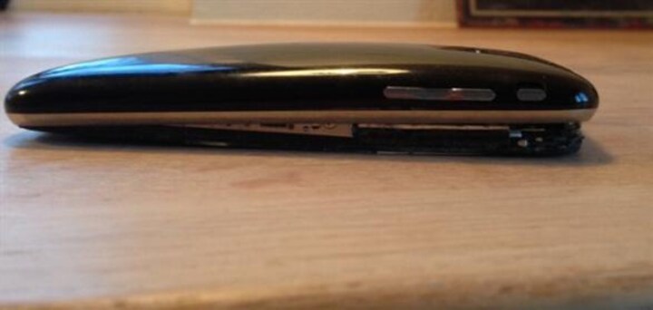 Gamle iPhones begår selvmord | Tech | DR