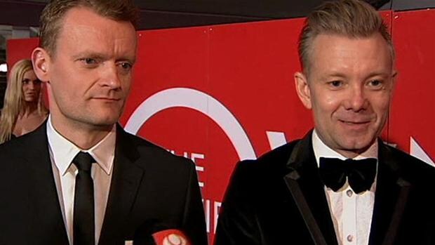 Klovn 2 i Cannes: Stil dit spørgsmål til Casper og Frank her | Film ...