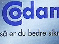 Codan Ale RSA vil have hele Codan | Penge | DR