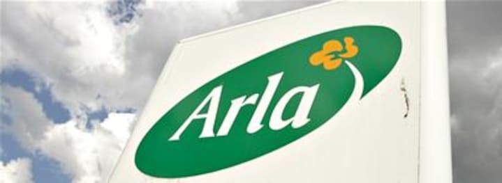 Arla vil skære en fjerdedel af CO2 udslip | Penge | DR