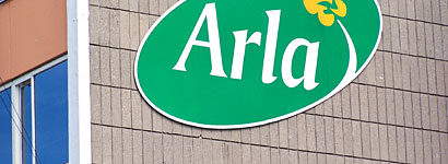Arla Radel Arla får bøde på fem millioner kroner | Penge | DR