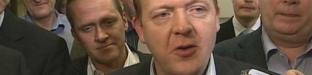Lars Plake Løkke: Det er en rigtig god aftale | Politik | DR