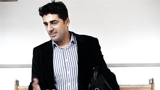 DOKUMENTATION: Det siger Ikram Sarwar om partiskiftet | Indland | DR