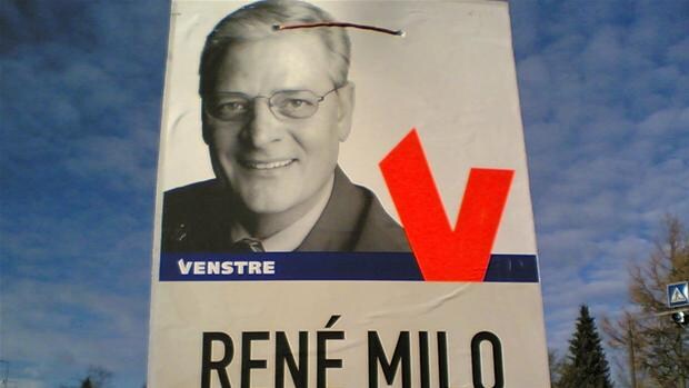 Rene Milo klar med nyt parti | København | DR