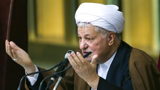 Rafsanjani må ikke stille op til valg | Udland | DR