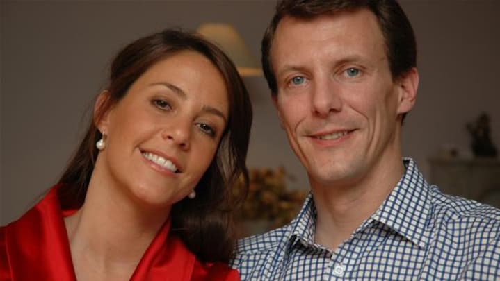 Prins Joachim og prinsesse Marie dropper Schackenborg og flytter til  København | Indland | DR
