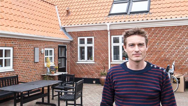 Daniel føler sig rask, men bliver nægtet en livsforsikring | Indland | DR