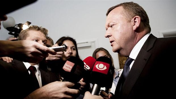 Trods Løkke-sag: Venstre fastholder tilslutning i EP-måling | EP14 | DR