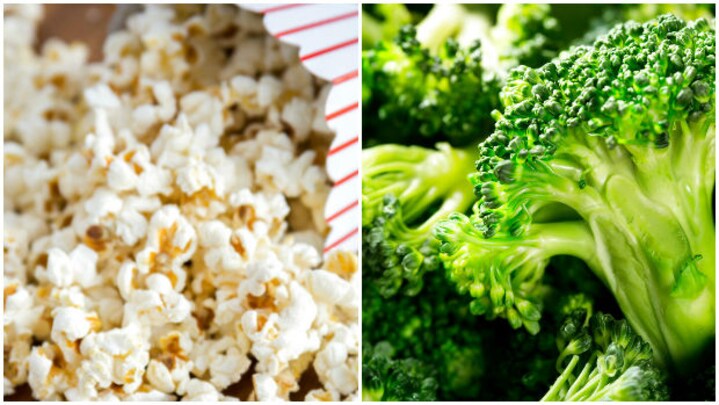 Popcorn eller broccoli? Ernæringseksperten er ikke i tvivl | Indland | DR