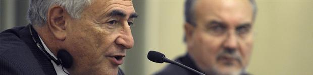 Penge Roser IMF roser test af banker | Penge | DR