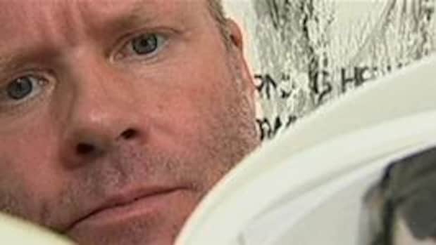 Thomas Rathsack forlader forsvaret | Indland | DR