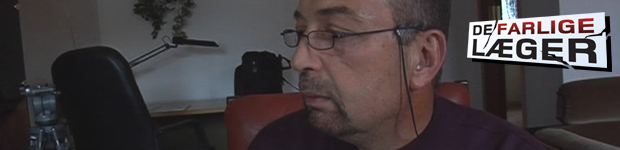 Adv Rafik Rafik blev læge på falske papirer | Indland | DR