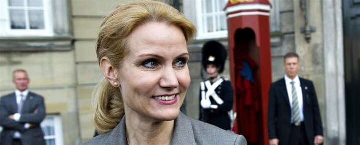 Thorning-lækage gemt til valget | Indland | DR