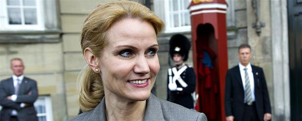 Thorning-lækage gemt til valget | Indland | DR