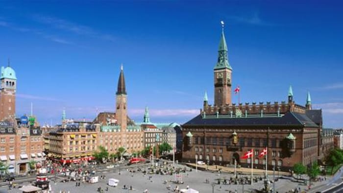 Gæsterne på Københavns Rådhus | Nyheder | DR