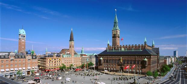 Gæsterne på Københavns Rådhus | Nyheder | DR