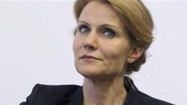 Katastrofemåling for Helle Thorning | Politik | DR