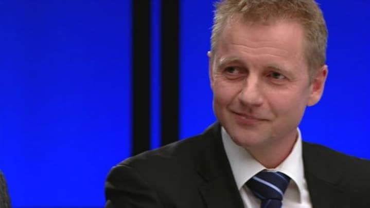 Venstre: Ingen trængsel i København | Politik | DR