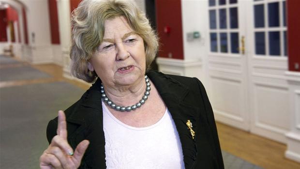 Birthe Rønn: Enhedslisten hører ikke hjemme i Folketinget | Politik | DR