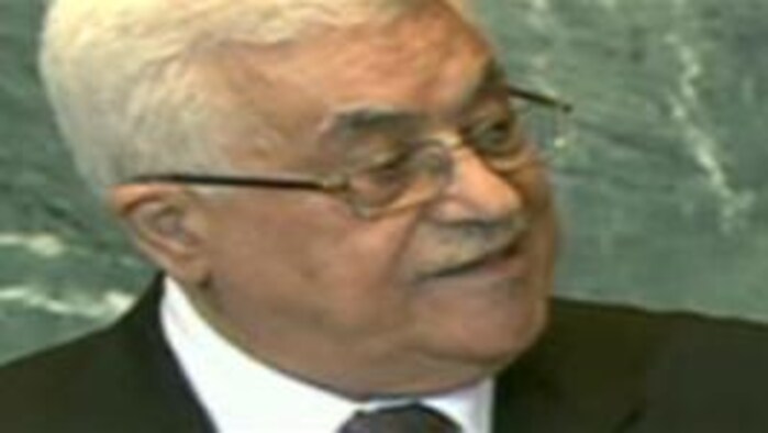 Abbas og Netanyahu talte til verden | Nyheder | DR