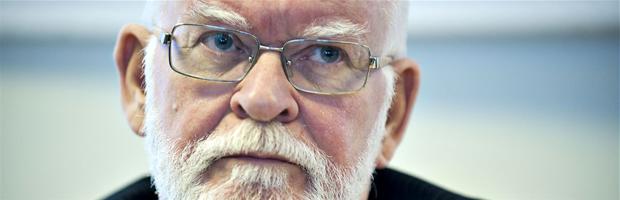 Lars Dejgaard Lars Hedegaard frifundet for racisme | Indland | DR
