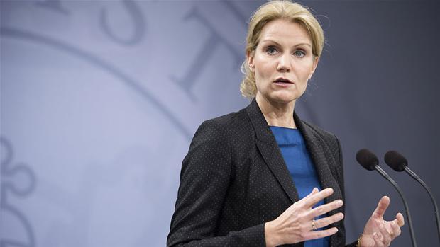 Thorning: EU-rabat er vores røde linje | Politik | DR