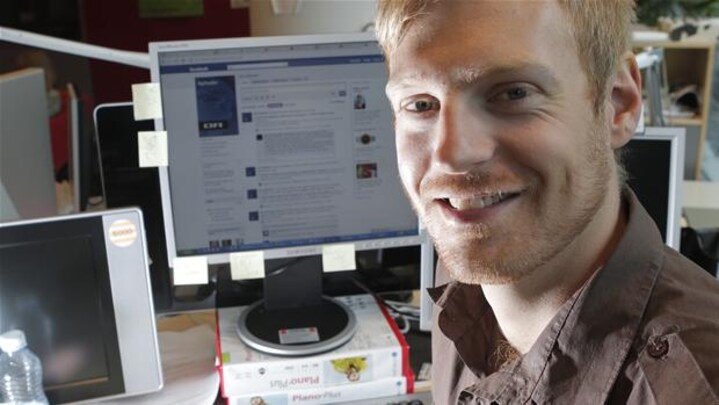 Ro på. Facebook har ikke offentliggjort private beskeder | Indland | DR