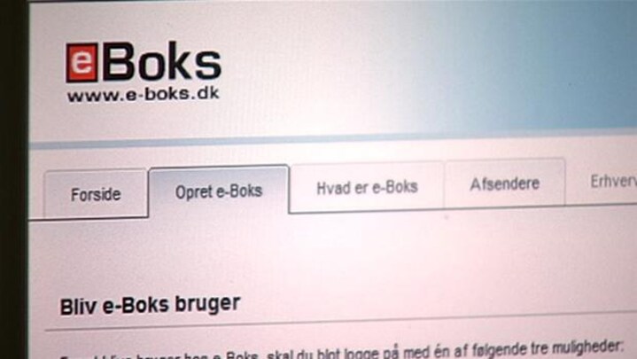 Tusindvis af borgere åbner ikke deres post