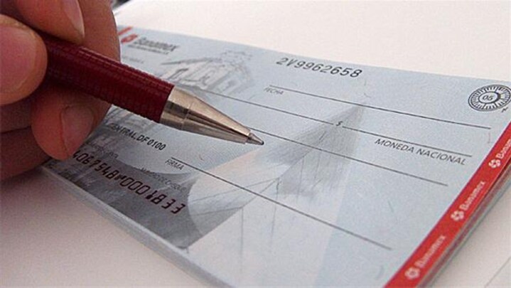 Den sidste check er snart udstedt | Penge | DR