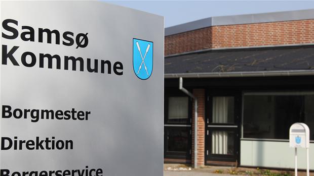 Samsø: Må ikke holde politiske møder på rådhuset | Østjylland | DR