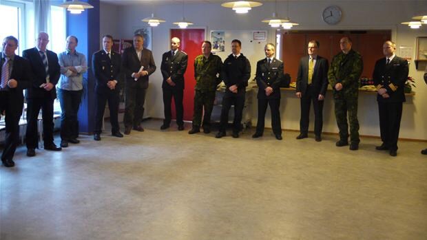Politiets nye redskab taler med alle | Bornholm | DR