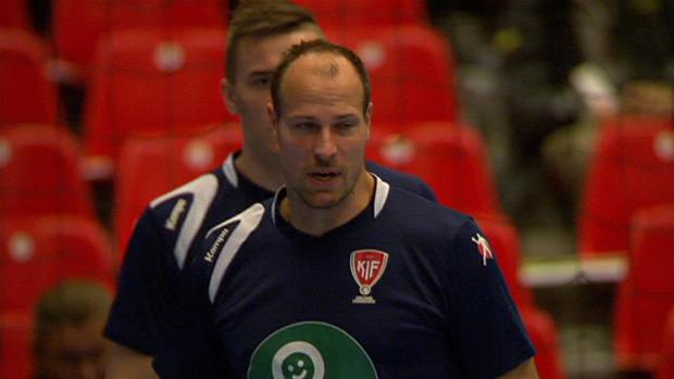 Lars Jørgensen: Vi skal score 30 mål mod Zagreb | Champions League | DR